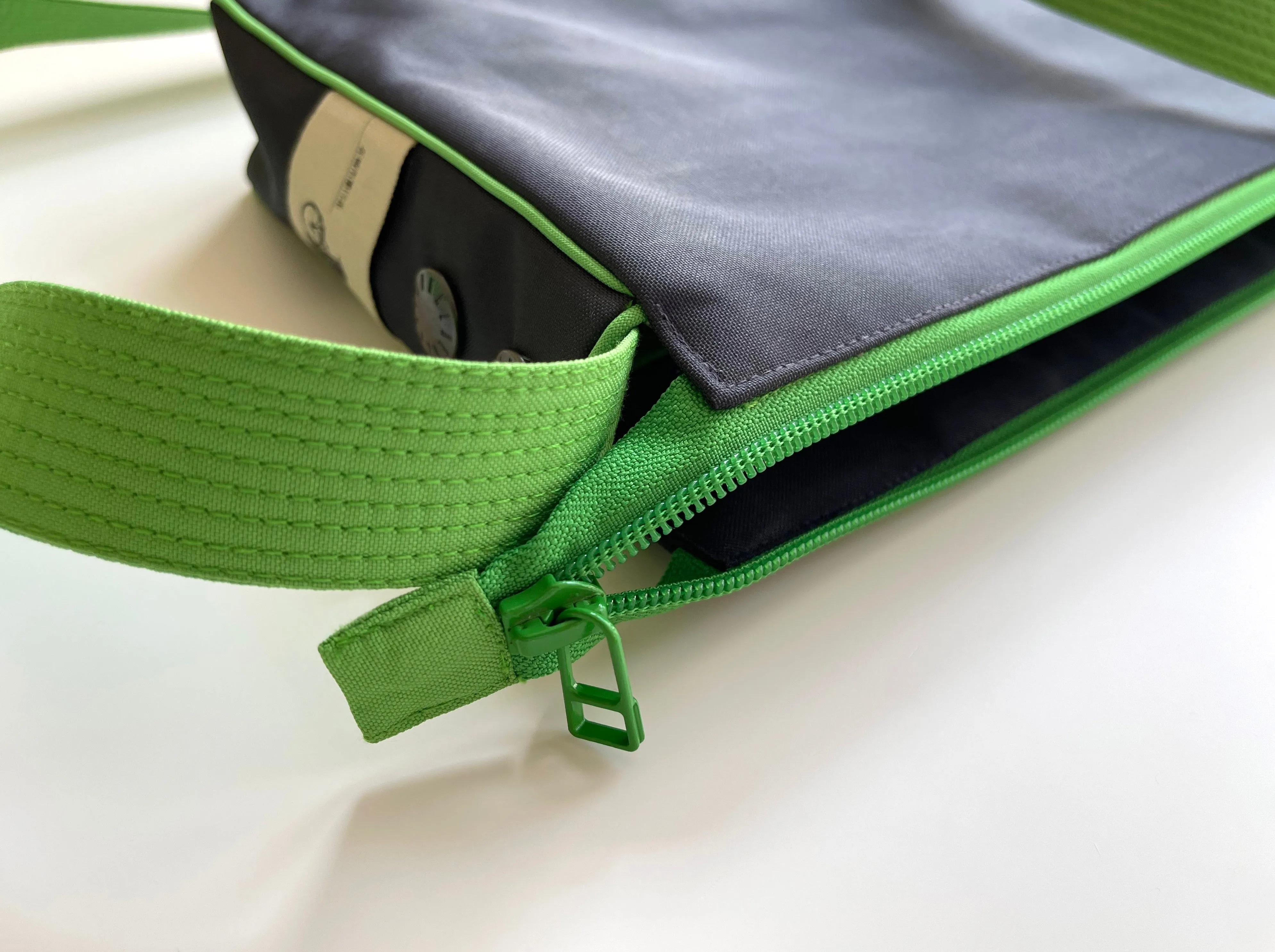 Stylish Recycled Crossbody Bags/Messenger Bags for Men and Women