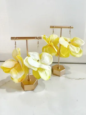 Sunshine Floral Earrings