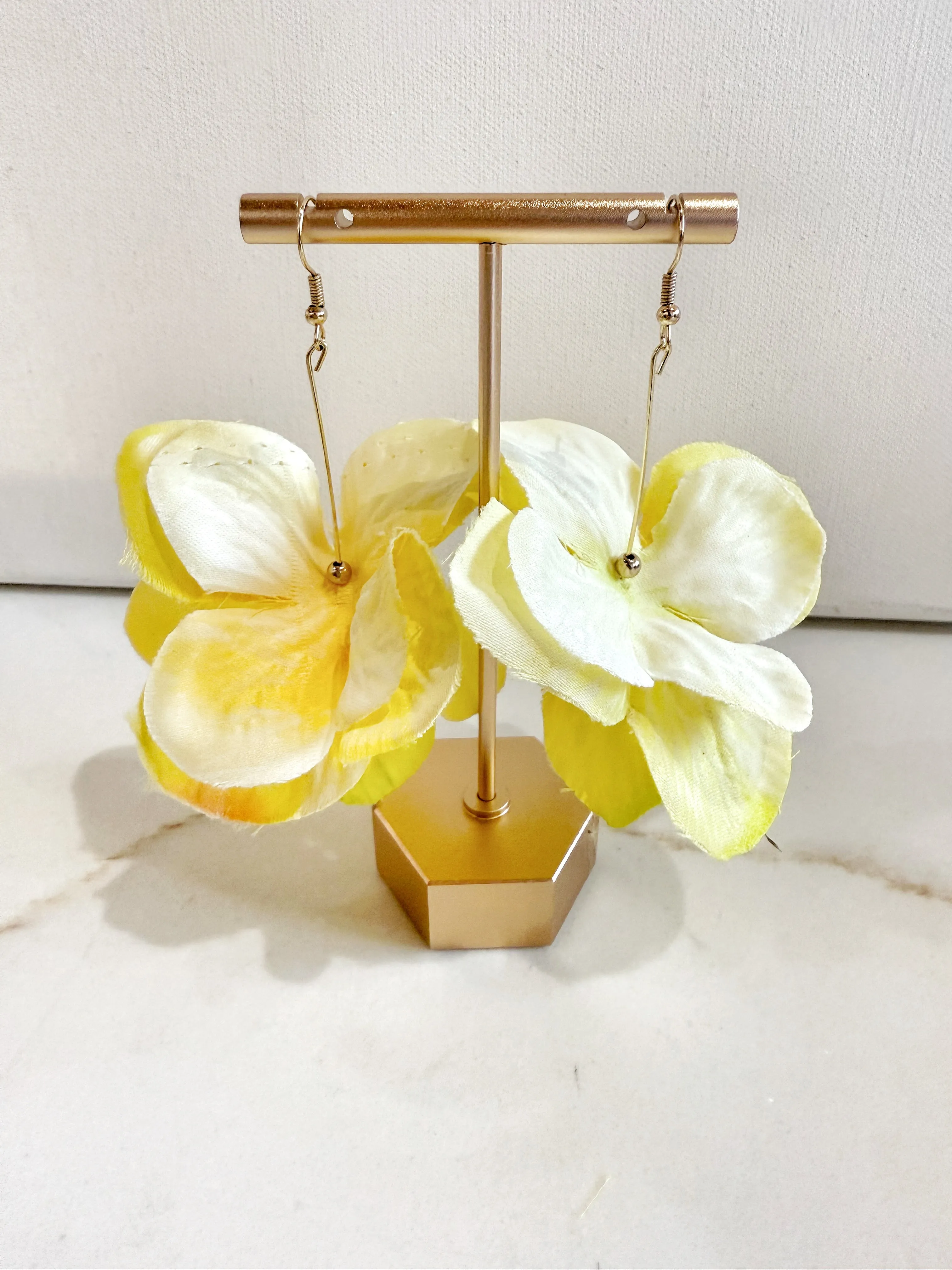 Sunshine Floral Earrings