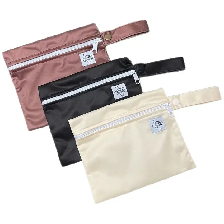 Texas Tushies Mini Wet Bag