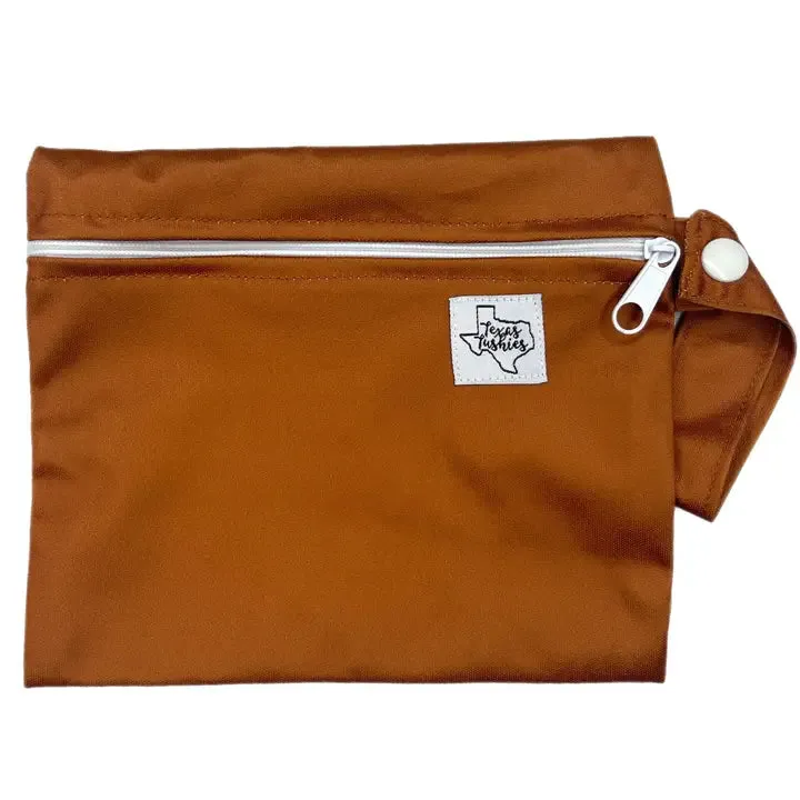 Texas Tushies Mini Wet Bag