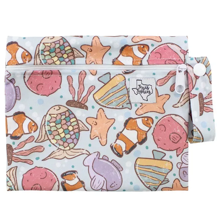Texas Tushies Mini Wet Bag