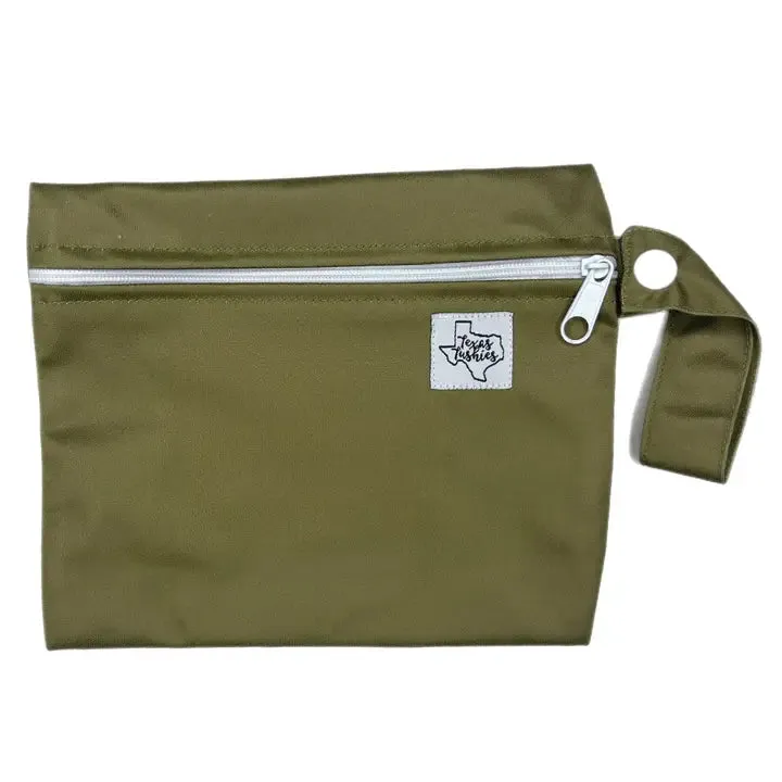 Texas Tushies Mini Wet Bag