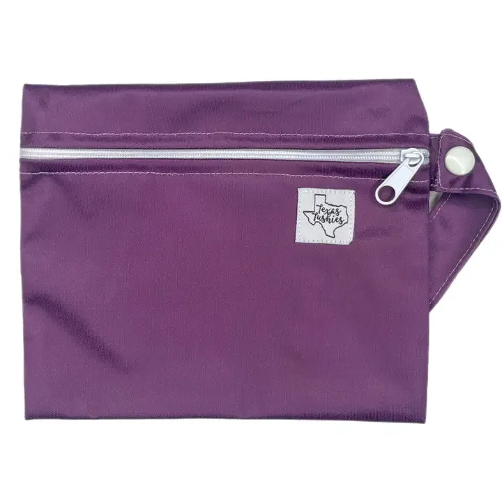 Texas Tushies Mini Wet Bag