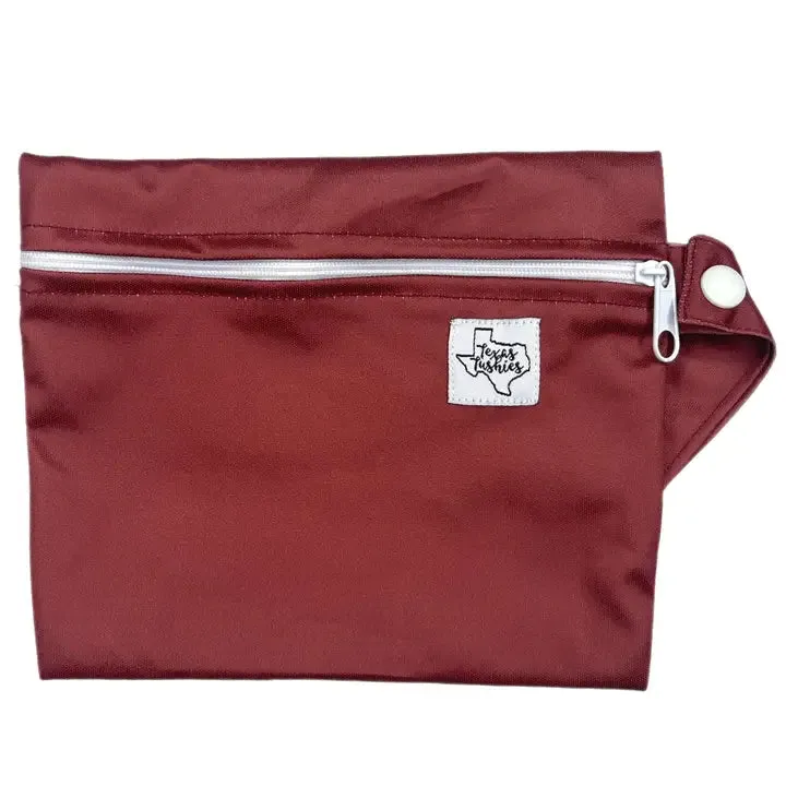 Texas Tushies Mini Wet Bag