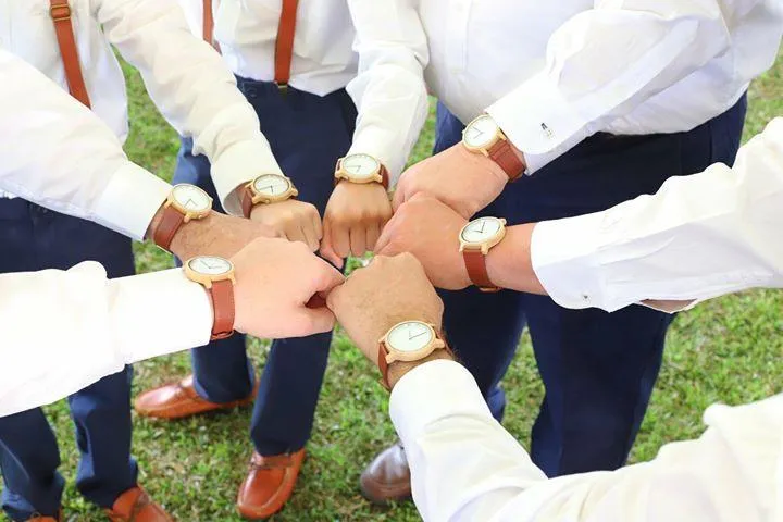 The Cedric Sandalwood | Set of 7