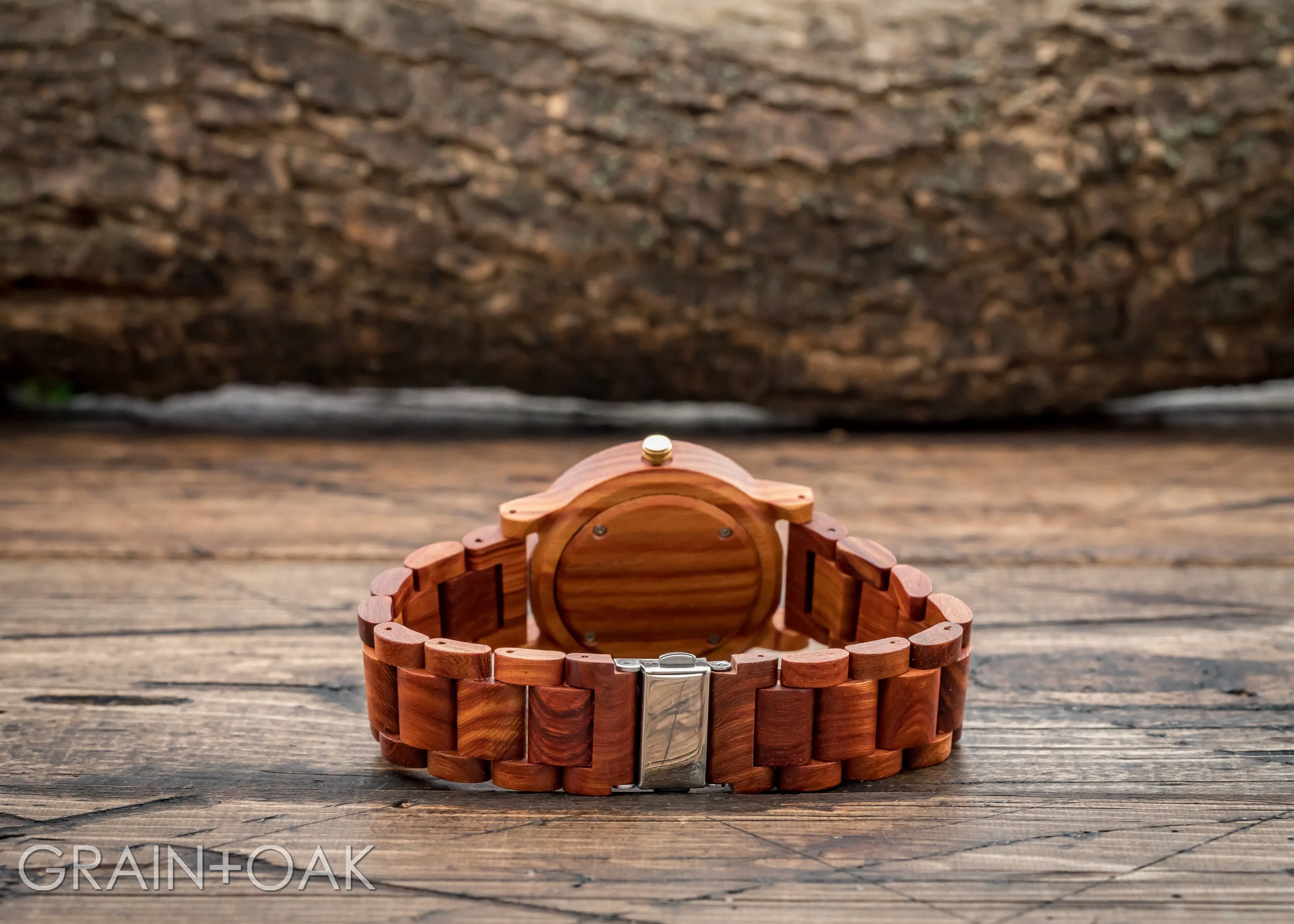 The Cedric Sandalwood | Set of 7