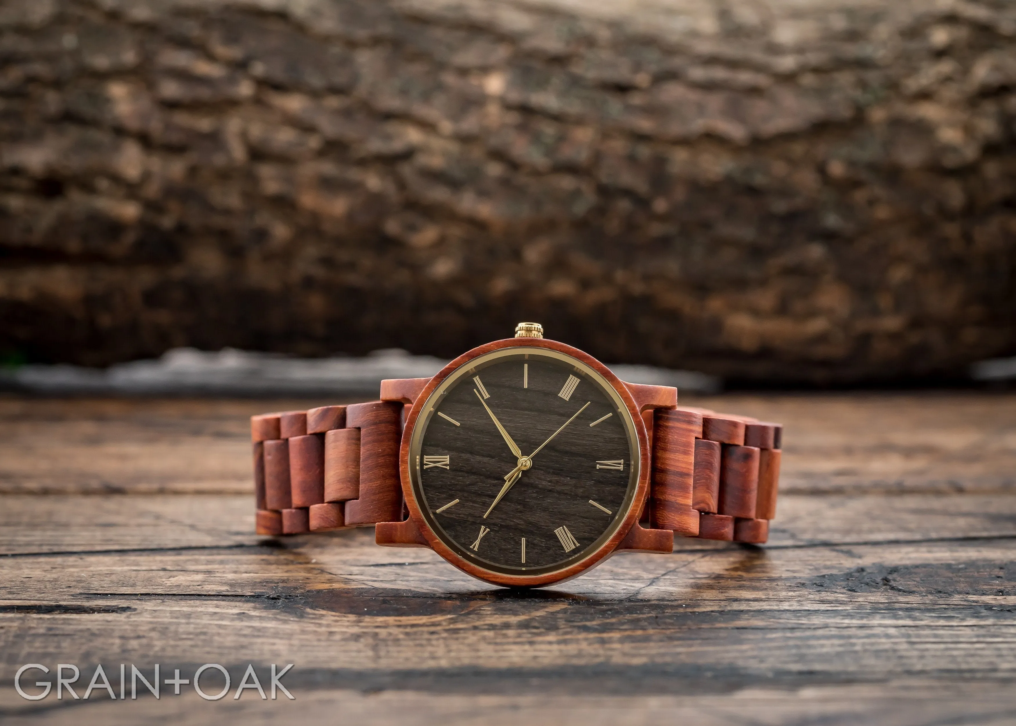 The Cedric Sandalwood | Set of 7