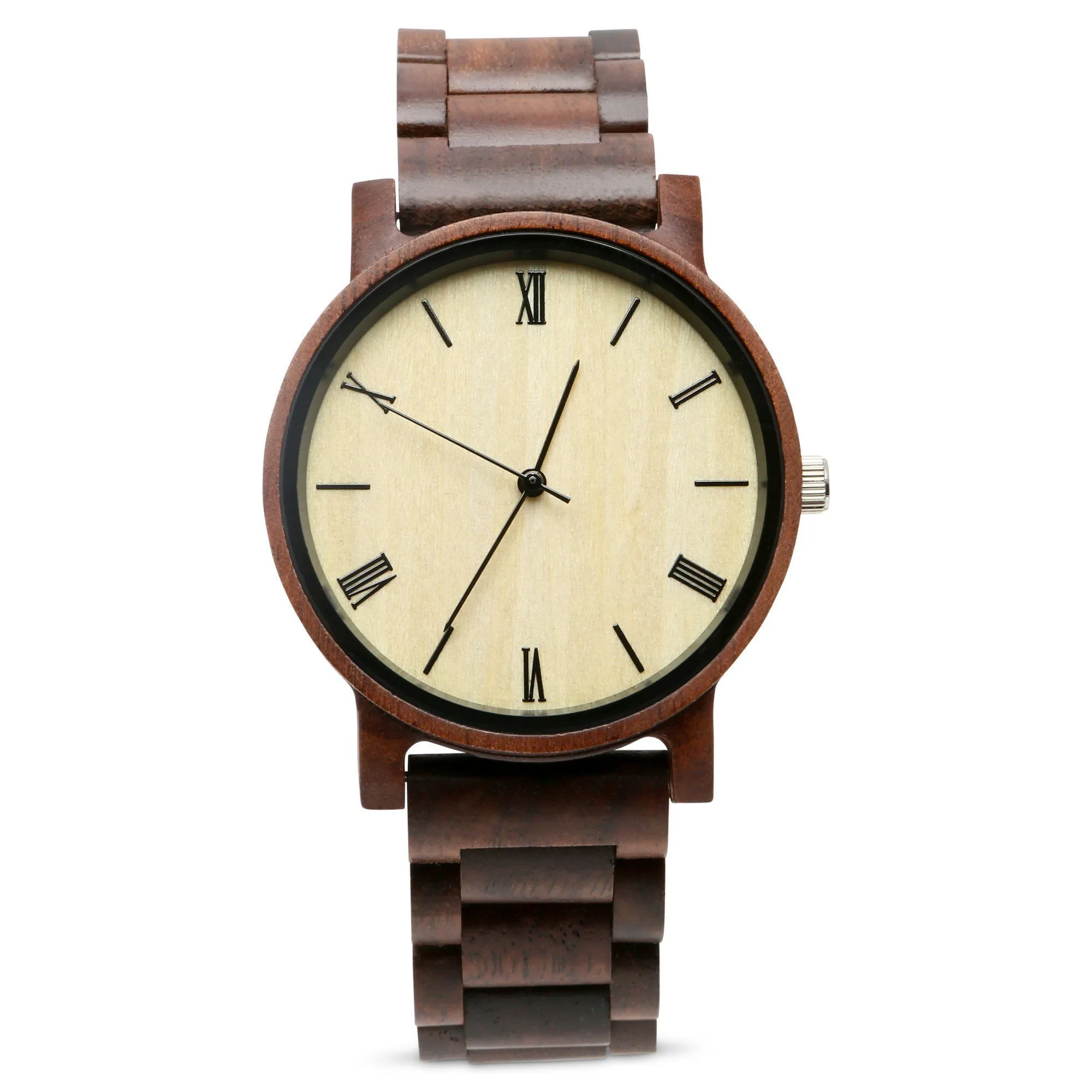 The Cedric Walnut | Set of 10