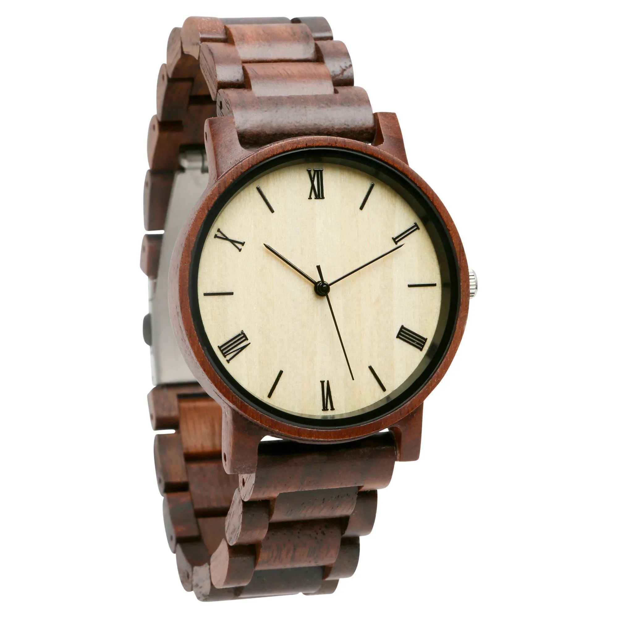 The Cedric Walnut | Set of 12