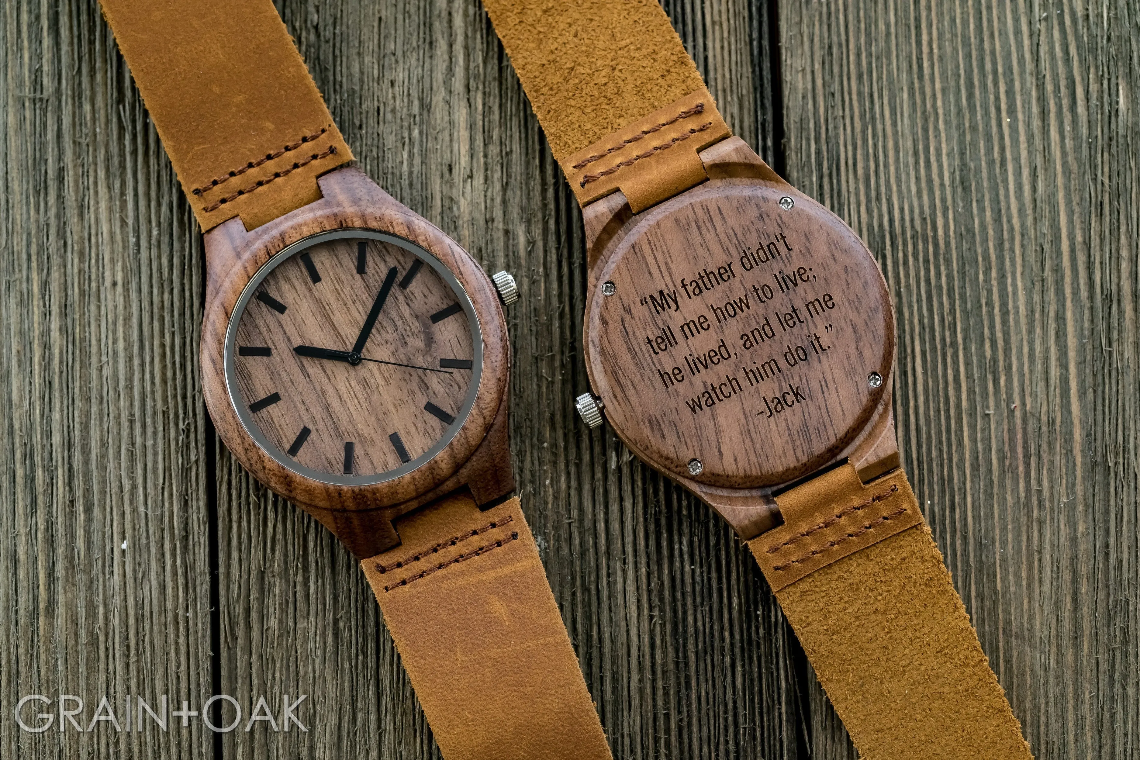 The Gibson | Set of 7