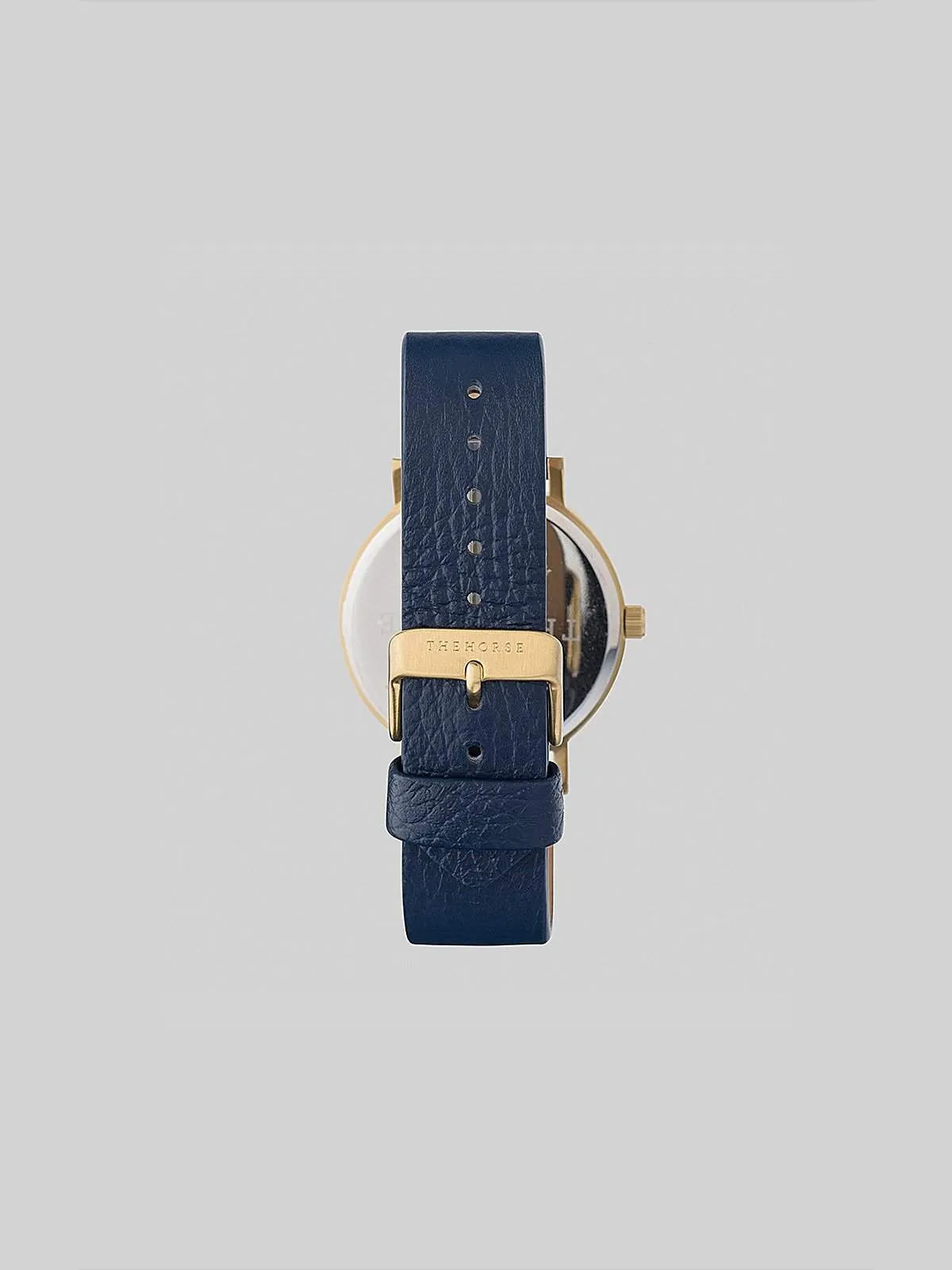 The Horse Brushed Gold / Navy
