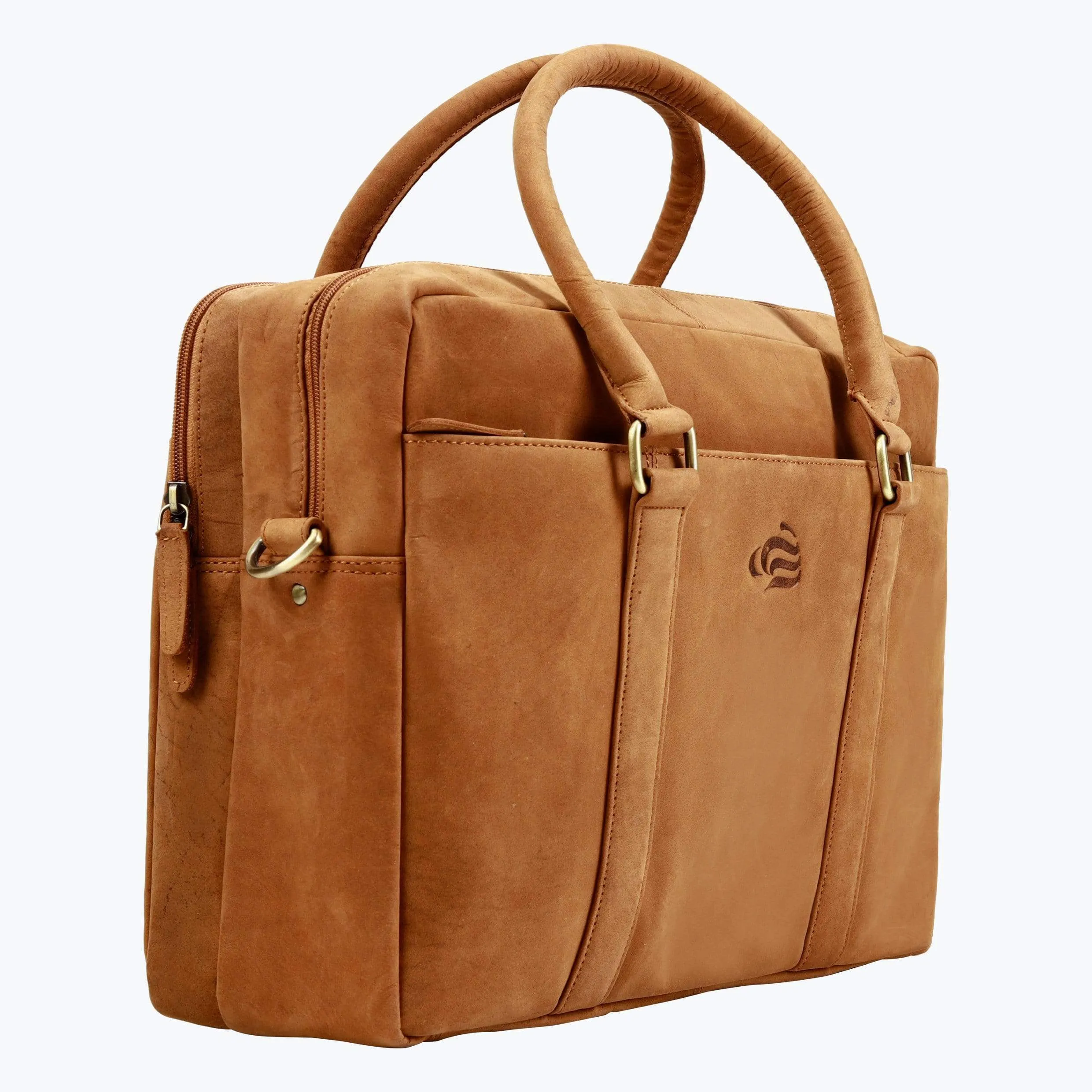 The Premium Slim Laptop Bag