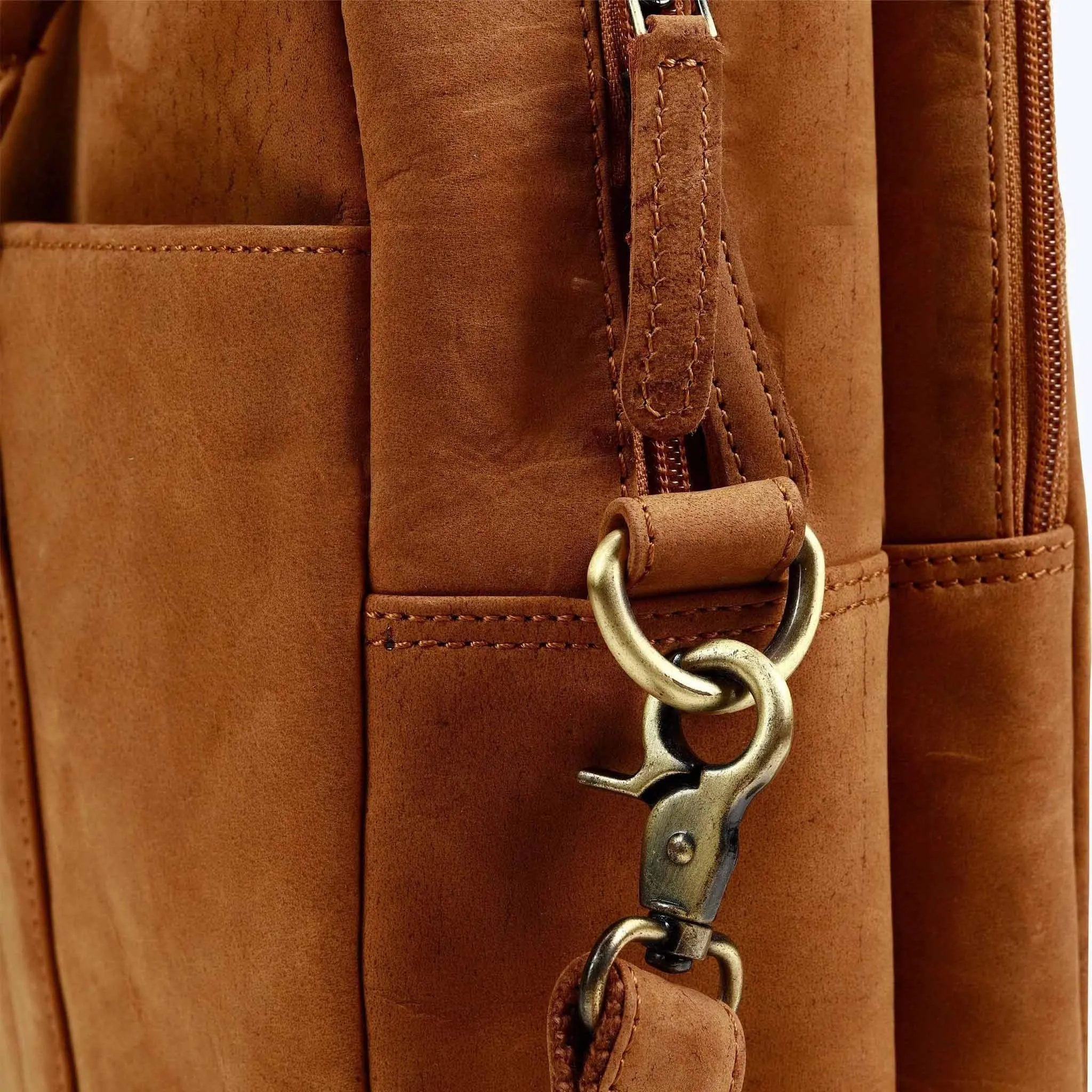 The Premium Slim Laptop Bag