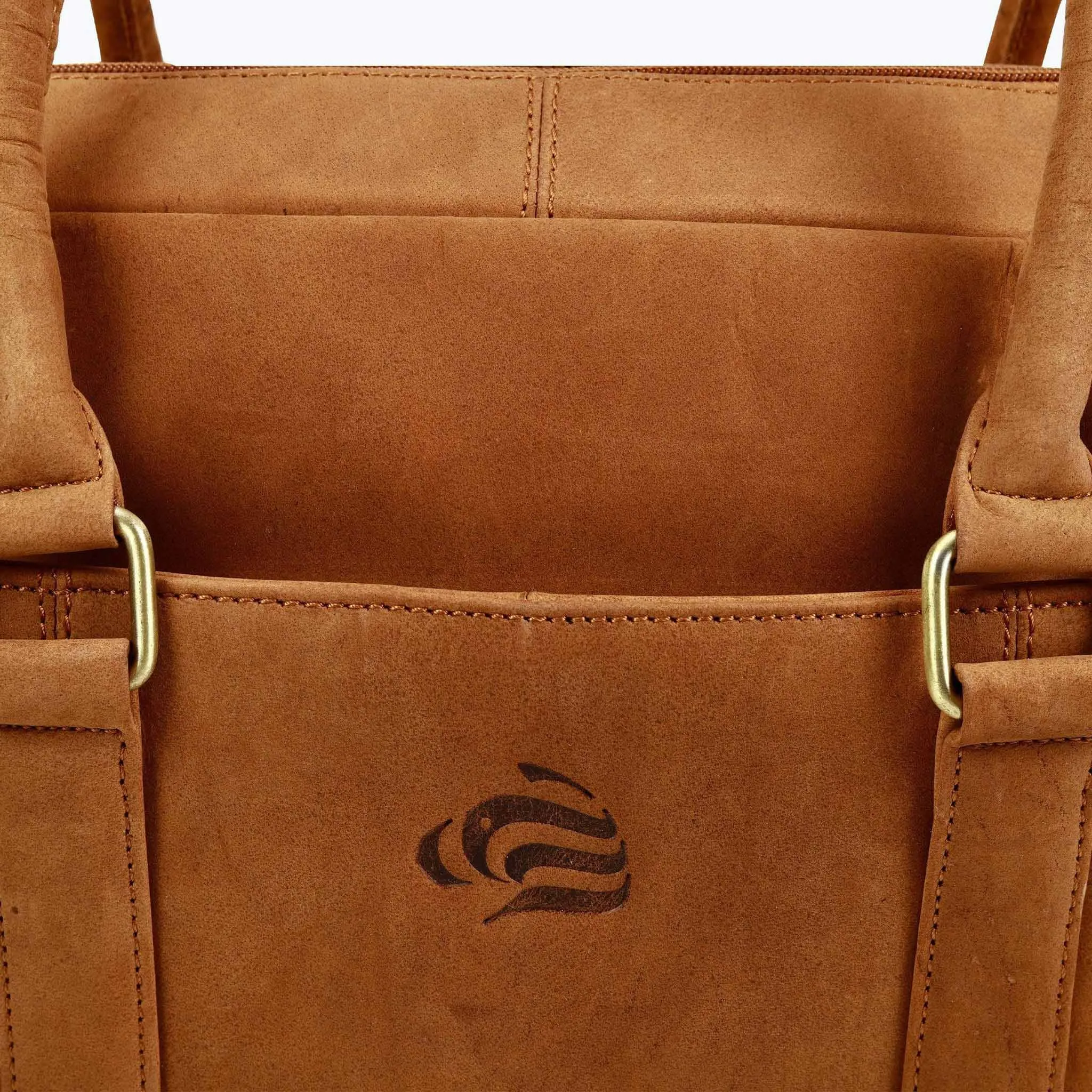 The Premium Slim Laptop Bag