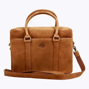 The Premium Slim Laptop Bag