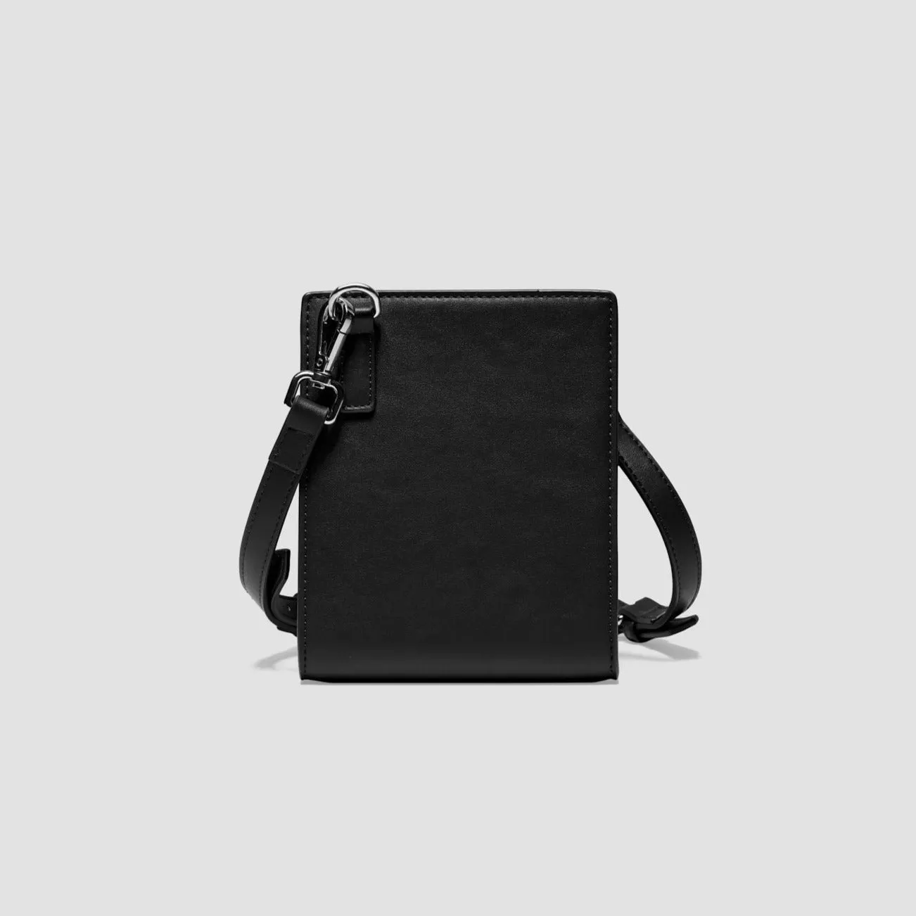 The Proper Crossbody 001 | Nero Edition