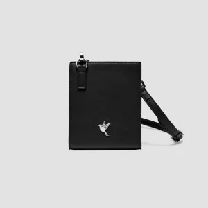 The Proper Crossbody 001 | Nero Edition