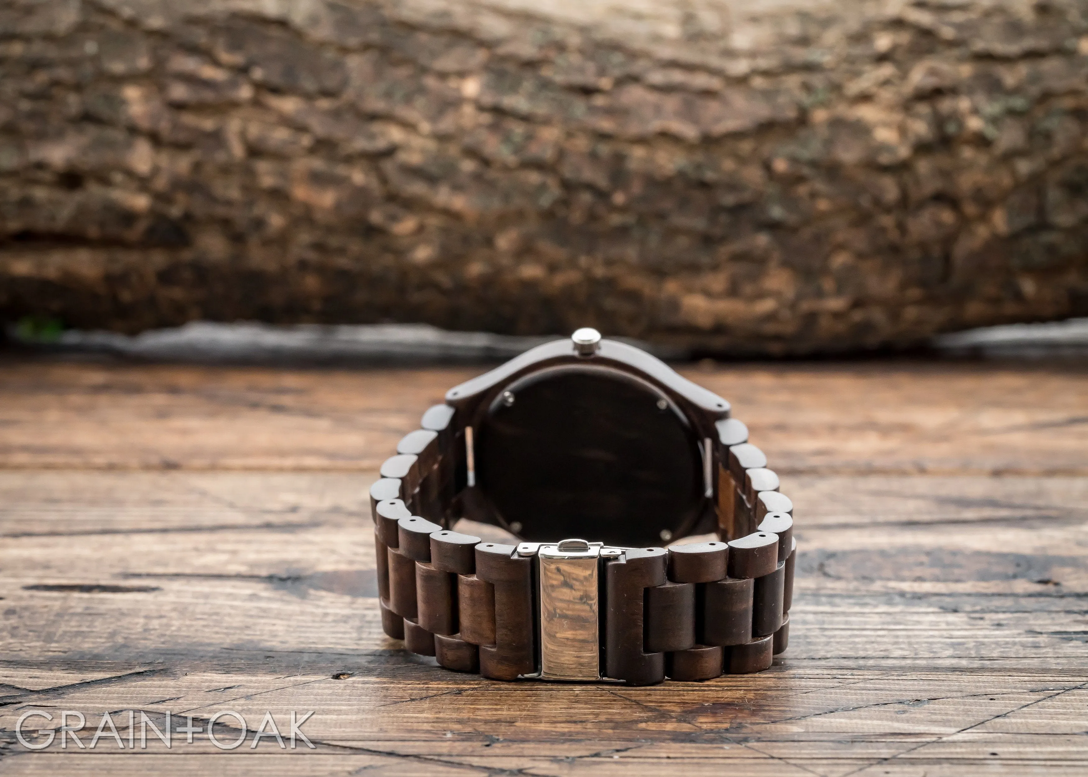 The Ridge Ebony | Set of 8