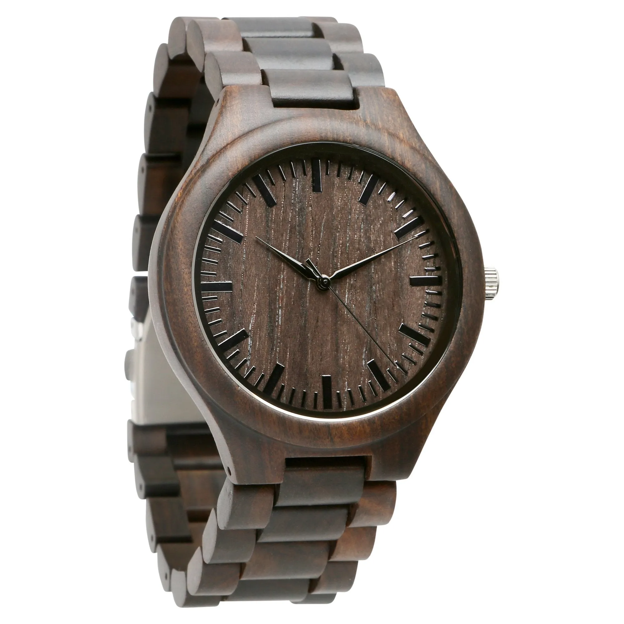 The Ridge Ebony | Set of 8