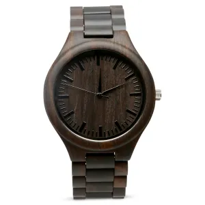 The Ridge Ebony | Set of 8