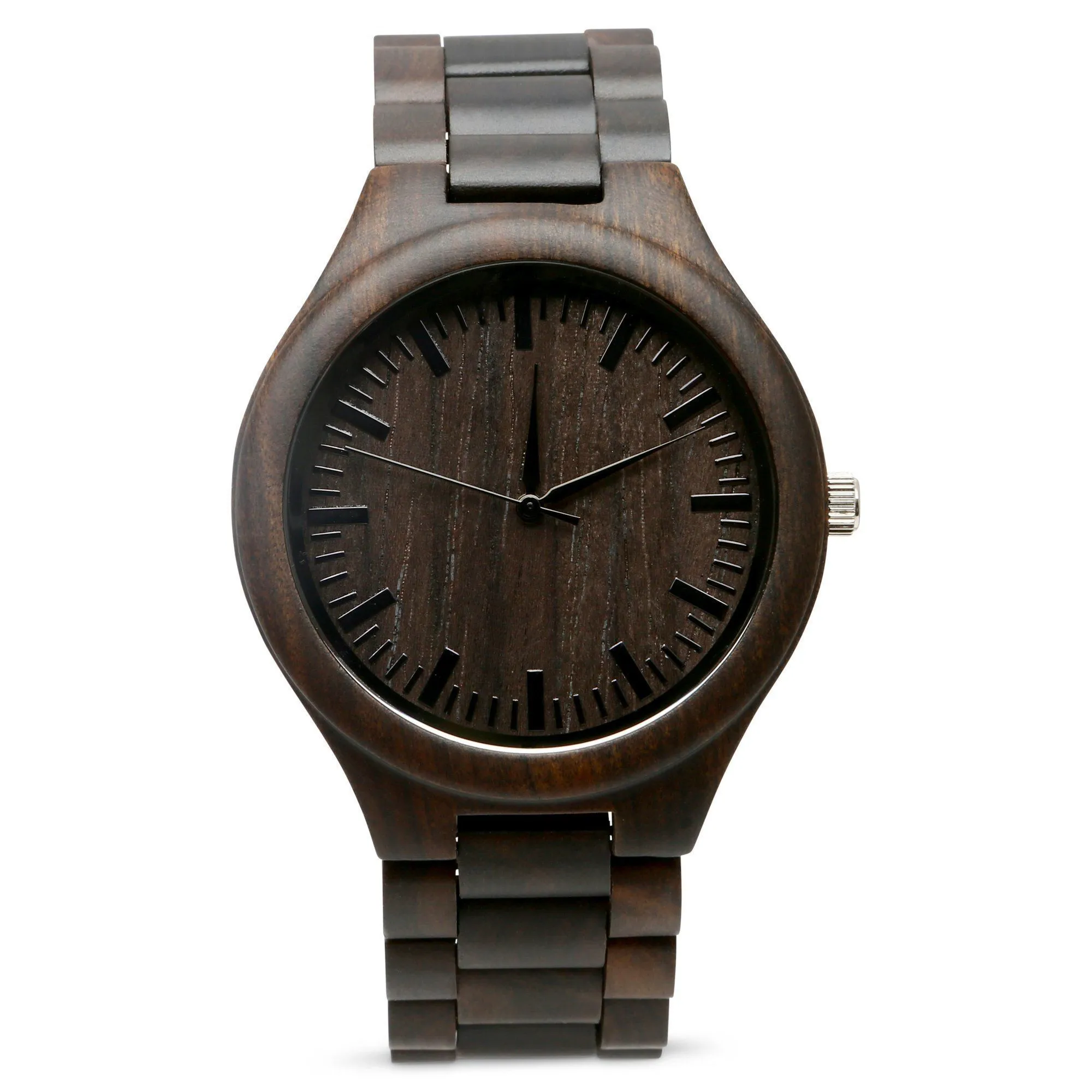 The Ridge Ebony | Set of 8