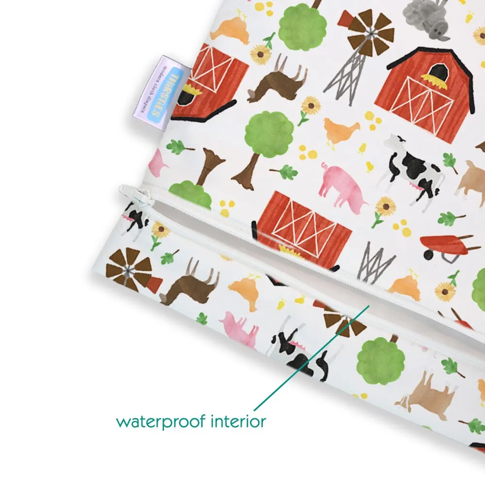 *Thirsties Mini Wet Bag *Up to 20% Off!*
