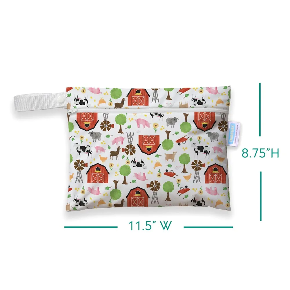 *Thirsties Mini Wet Bag *Up to 20% Off!*