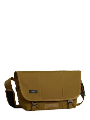 Timbuk2 Flight Lightweight Messenger Bag Brass Army M 21L