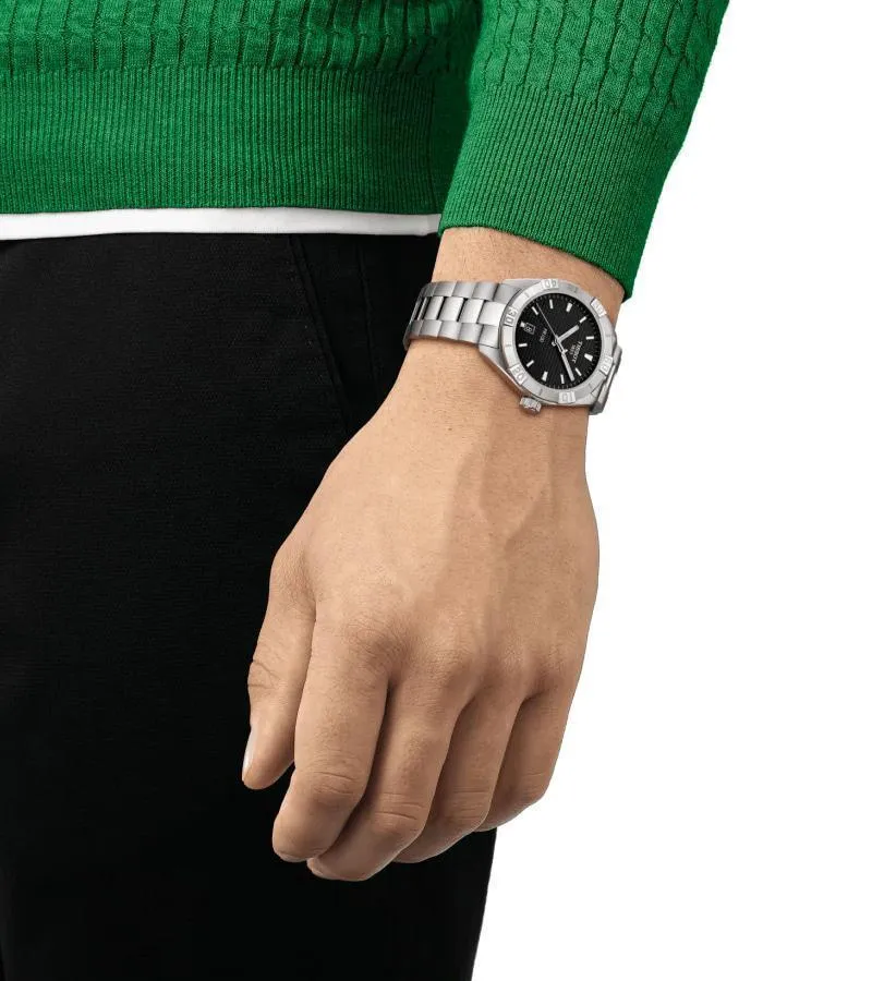 Tissot PR 100 Sport Gent Quartz Men's Watch T1016101105100