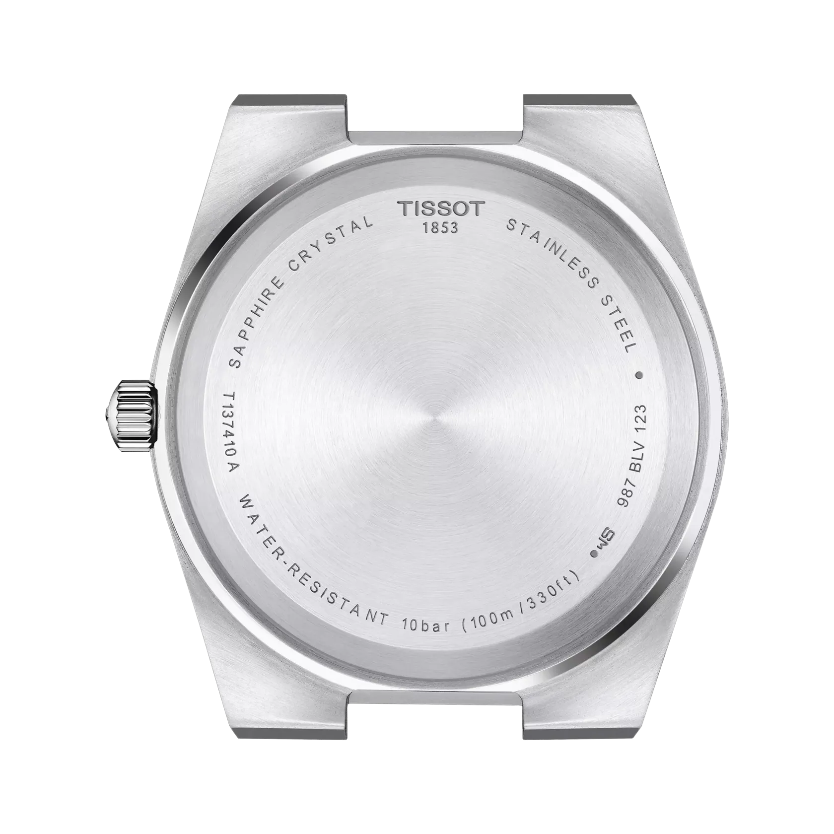 Tissot PRX Watch (Serial No.: T137.410.11.091.00)