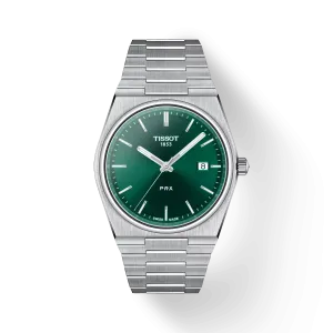 Tissot PRX Watch (Serial No.: T137.410.11.091.00)