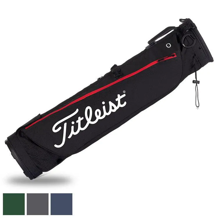 Titleist Carry Bag (In Stock) Heathered Navy (TB20CY0-4)