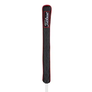 Titleist Jet Black Alignment Stick Cover Black/Red (TA9LASC-0)