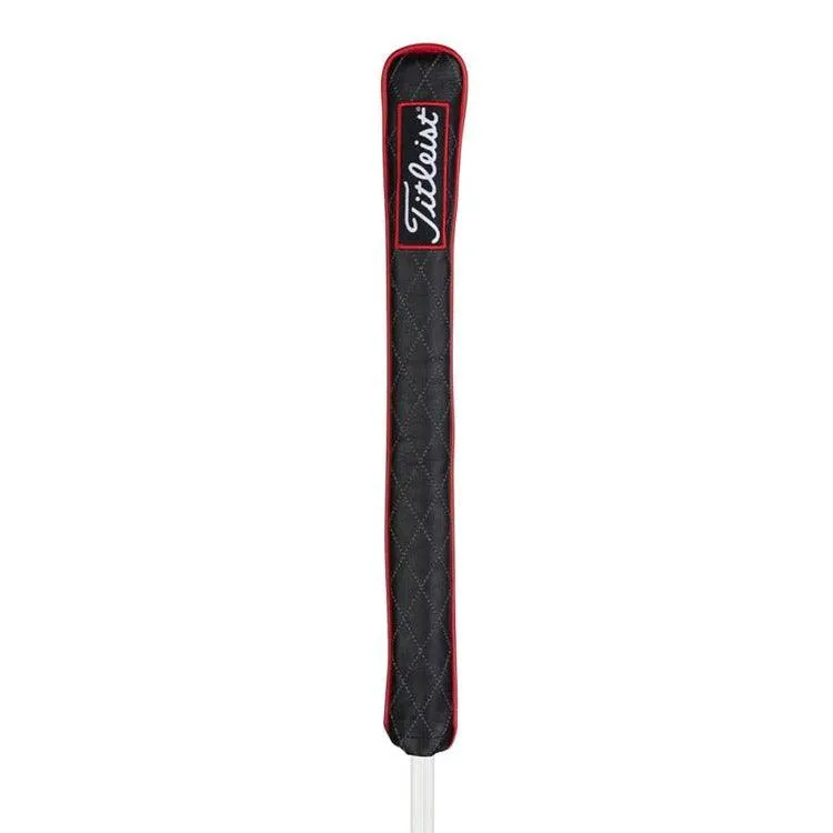 Titleist Jet Black Alignment Stick Cover Black/Red (TA9LASC-0)