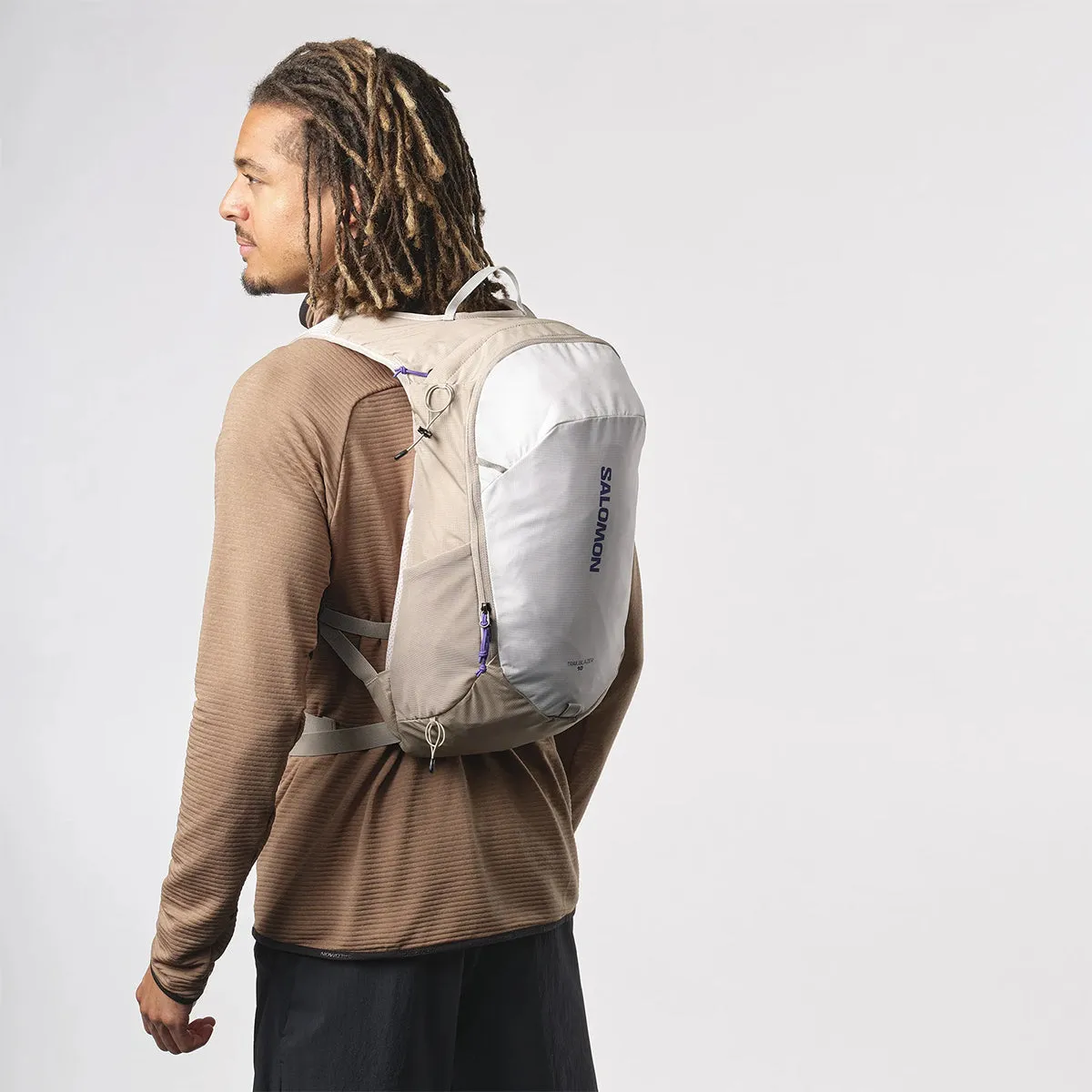 Trailblazer 10L Daysack - Vintage Khaki/glacier Grey