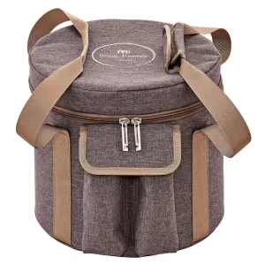 Travel Bags for Crystal Singing Bowls