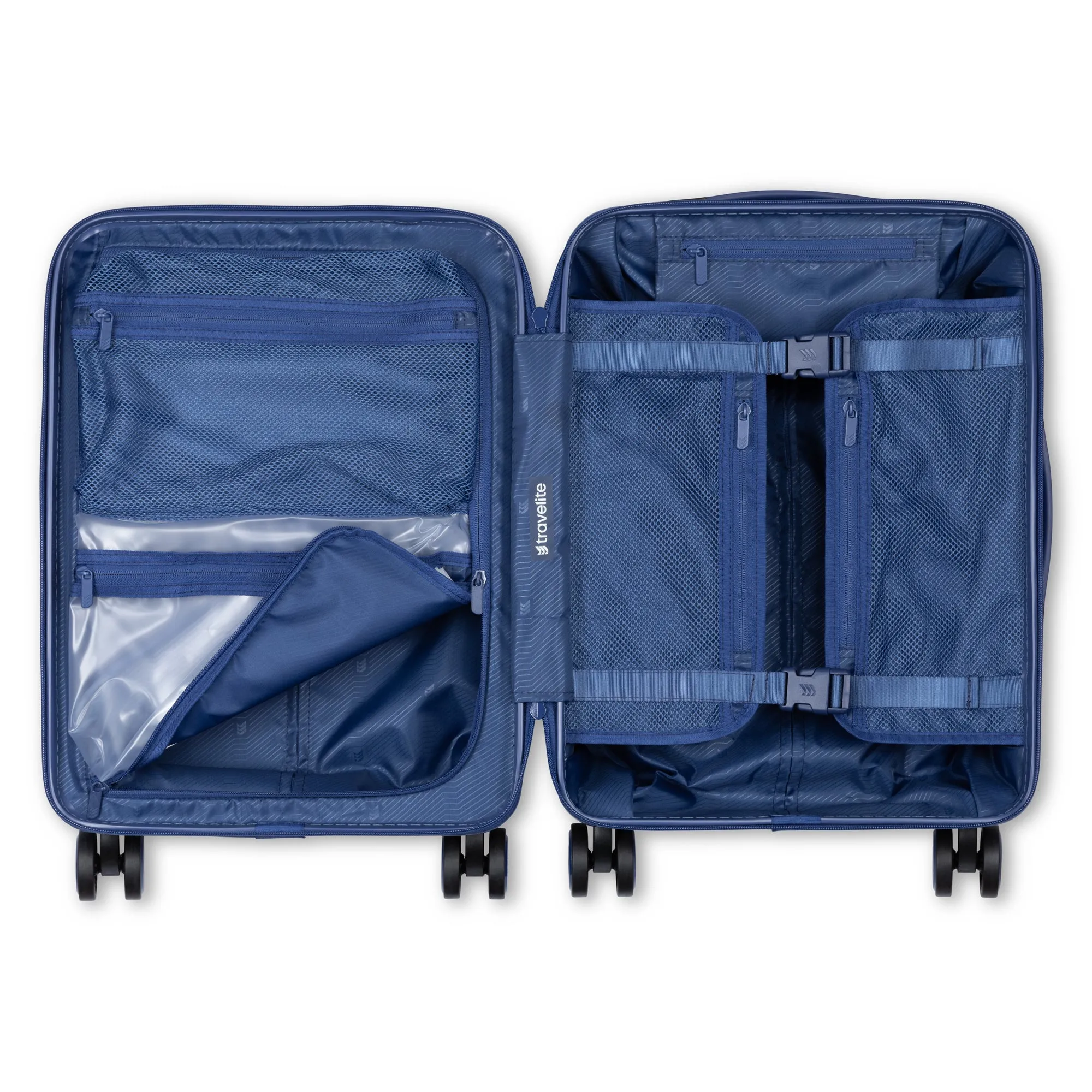 Travelite Epicure 19" Hardside Spinner Carry-on - ONLINE ONLY