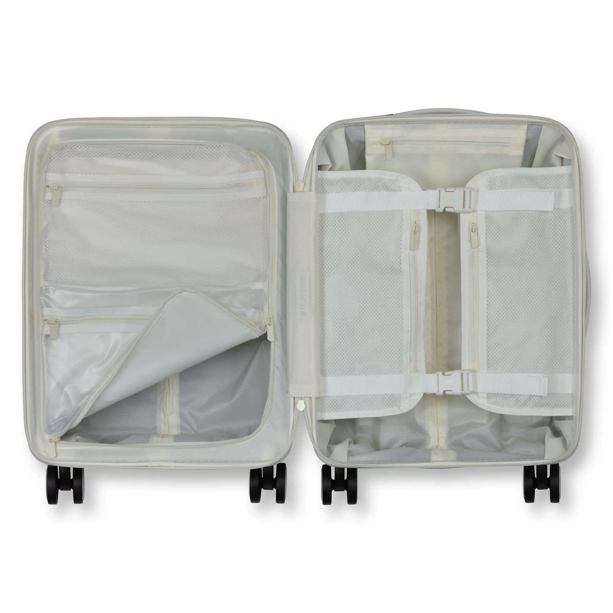 Travelite Epicure 19" Hardside Spinner Carry-on - ONLINE ONLY
