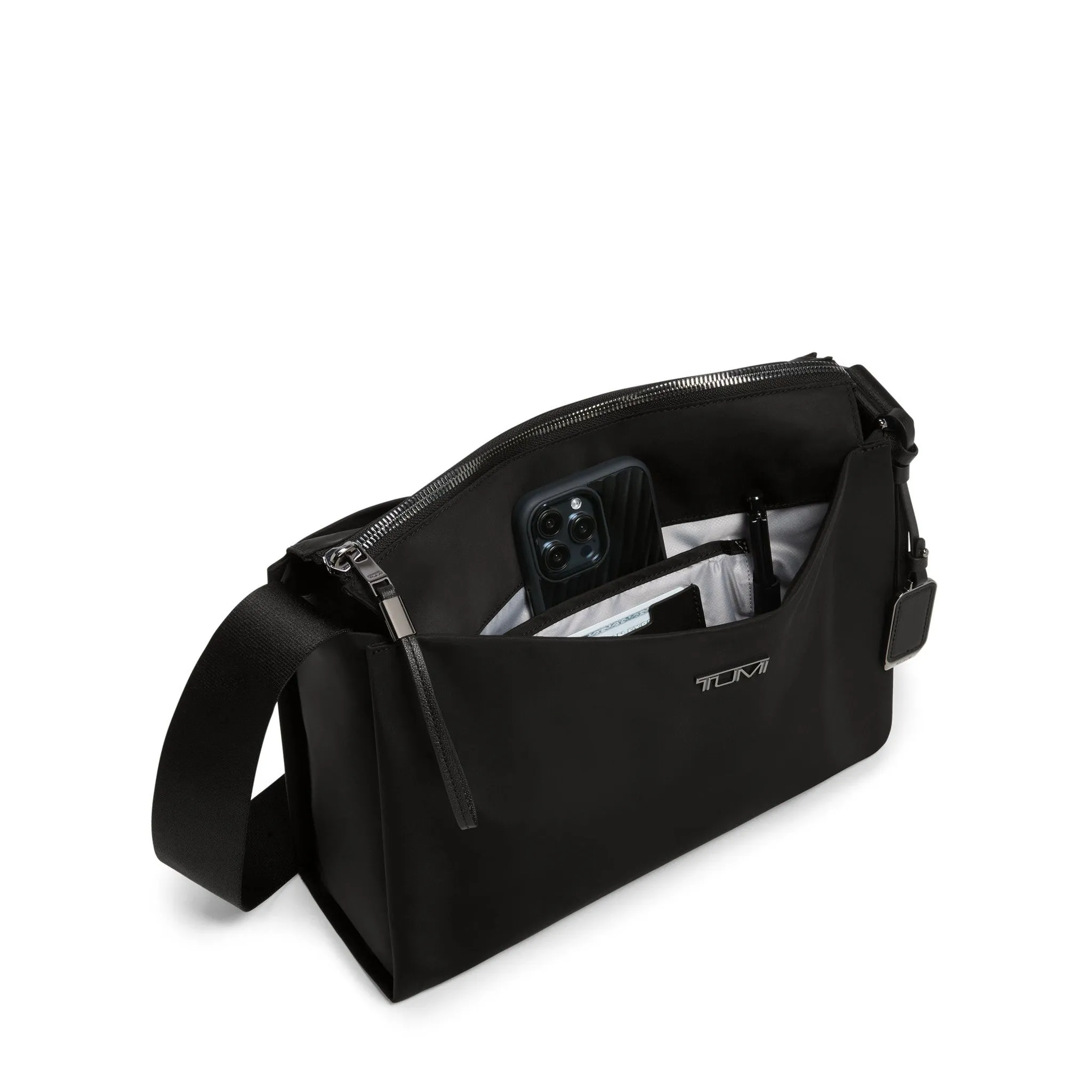 TUMI Voyageur Nash Messenger Large Crossbody