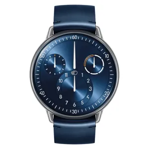 TYPE 1 - ROUND NIGHT BLUE