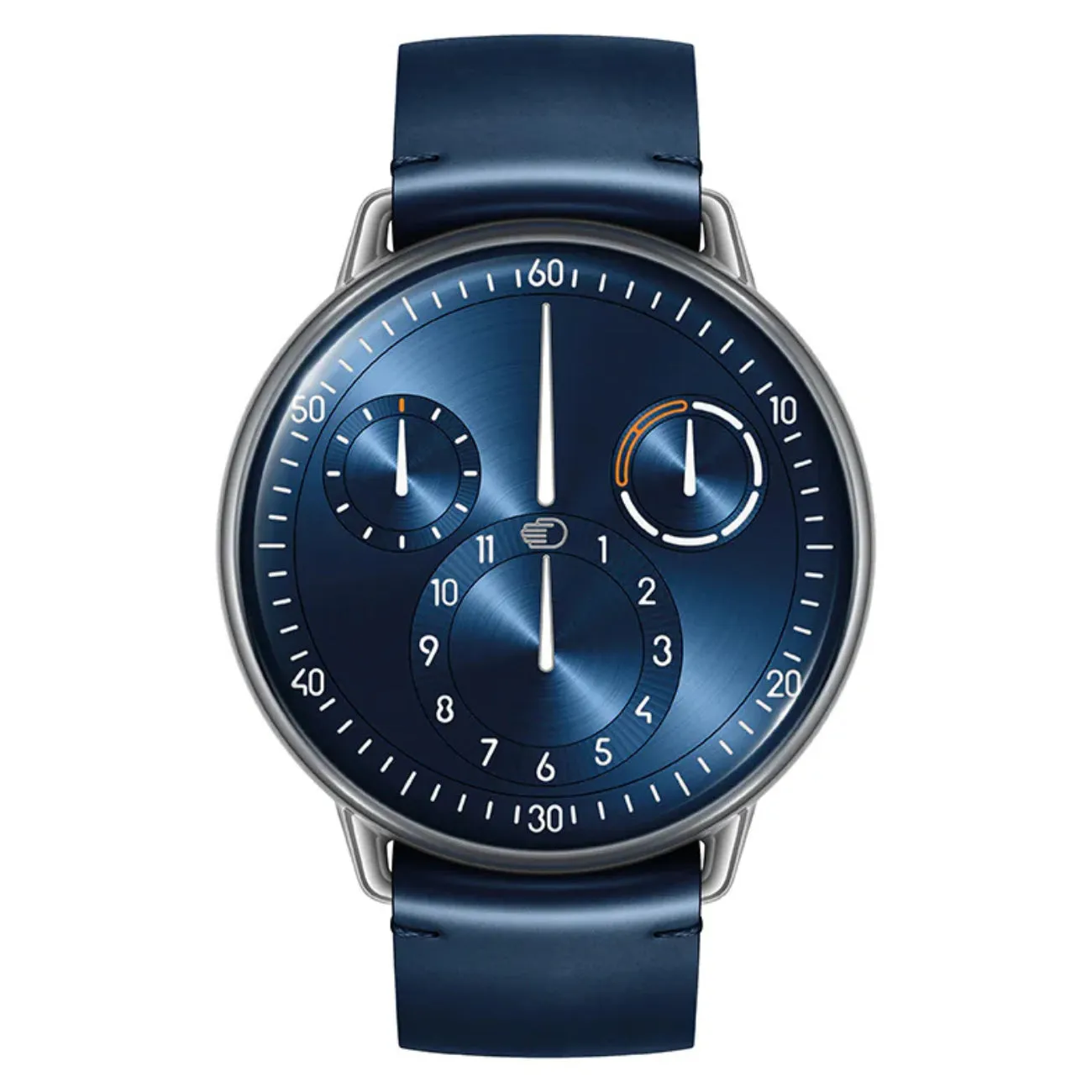 TYPE 1 - ROUND NIGHT BLUE