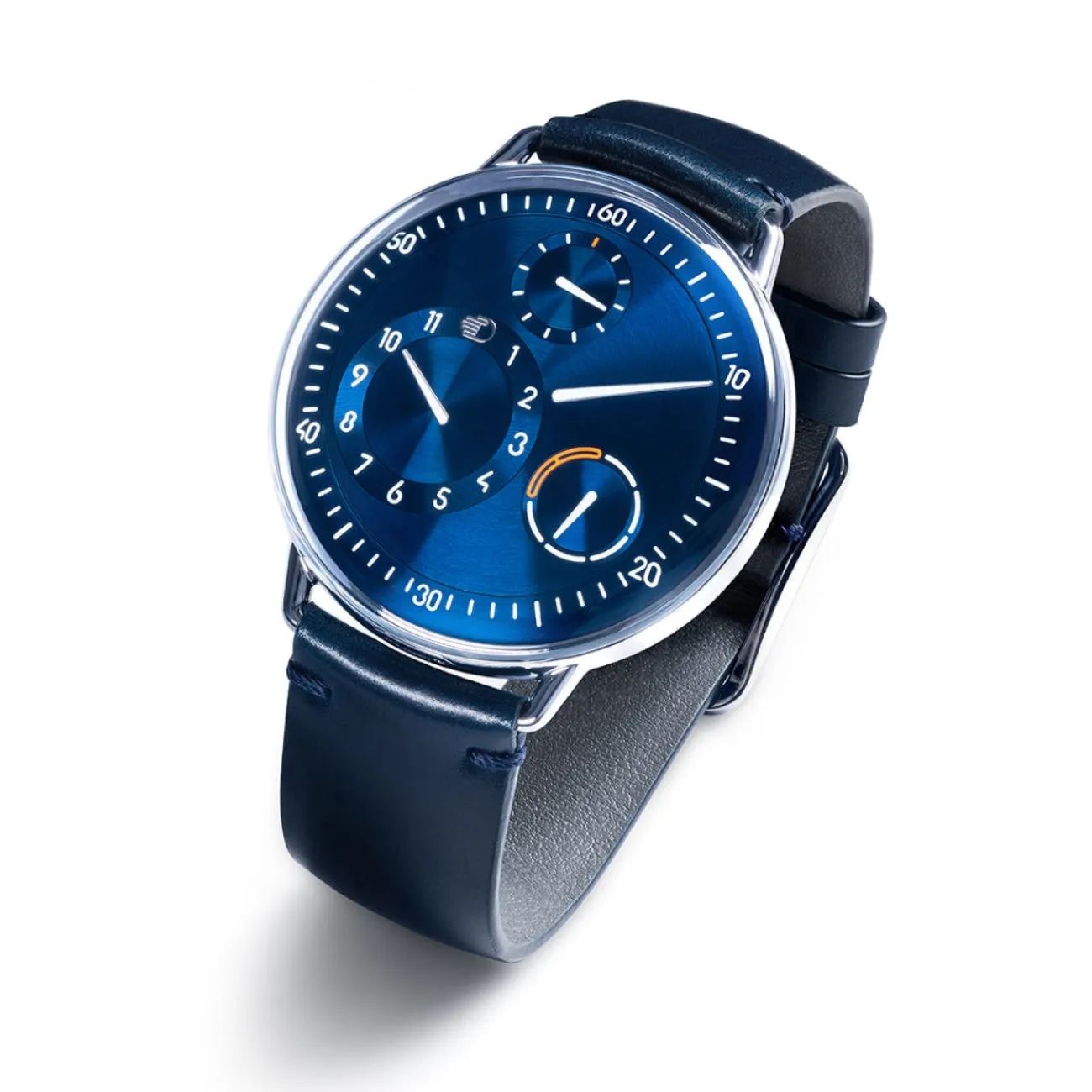 TYPE 1° ROUND - NIGHT BLUE