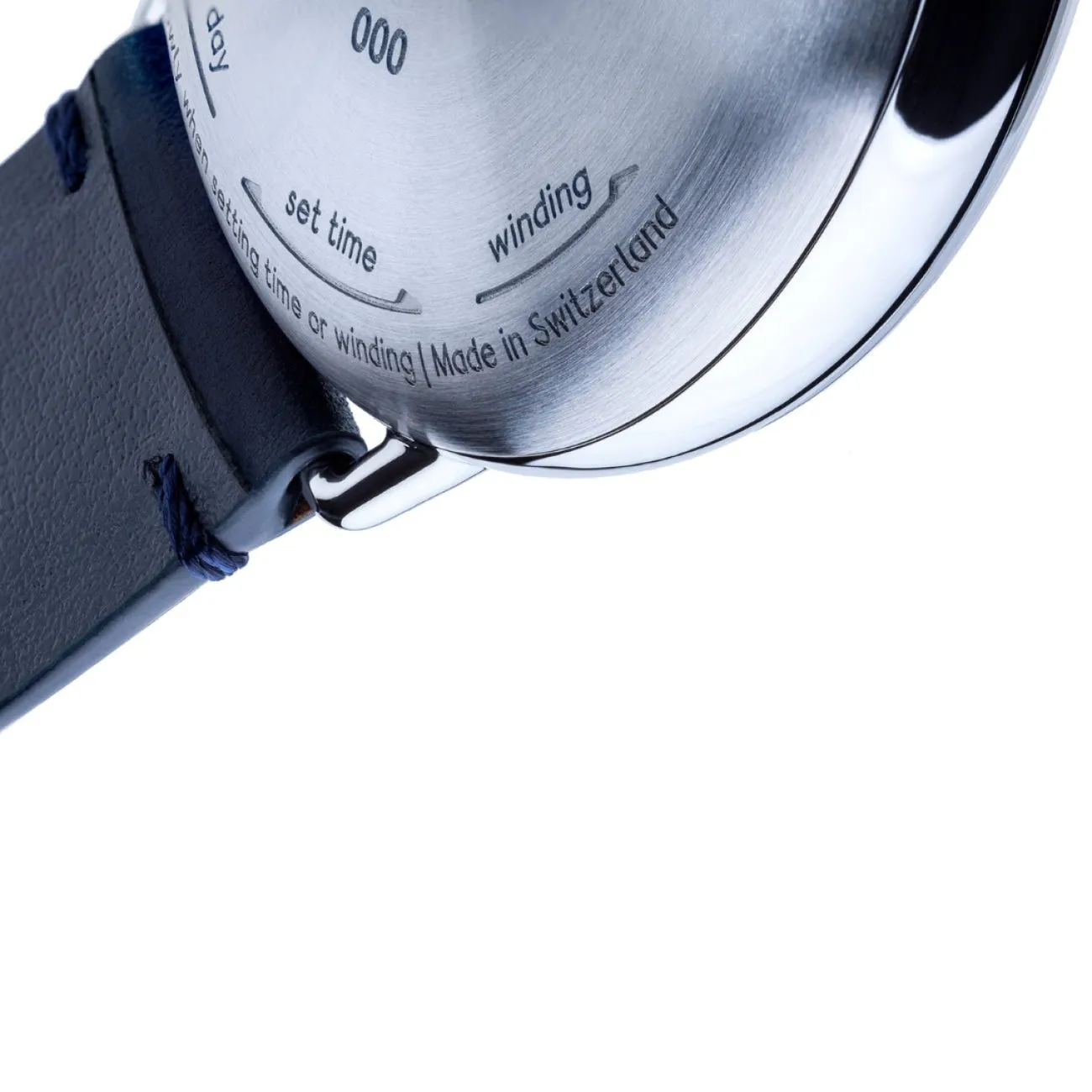 TYPE 1° ROUND - NIGHT BLUE
