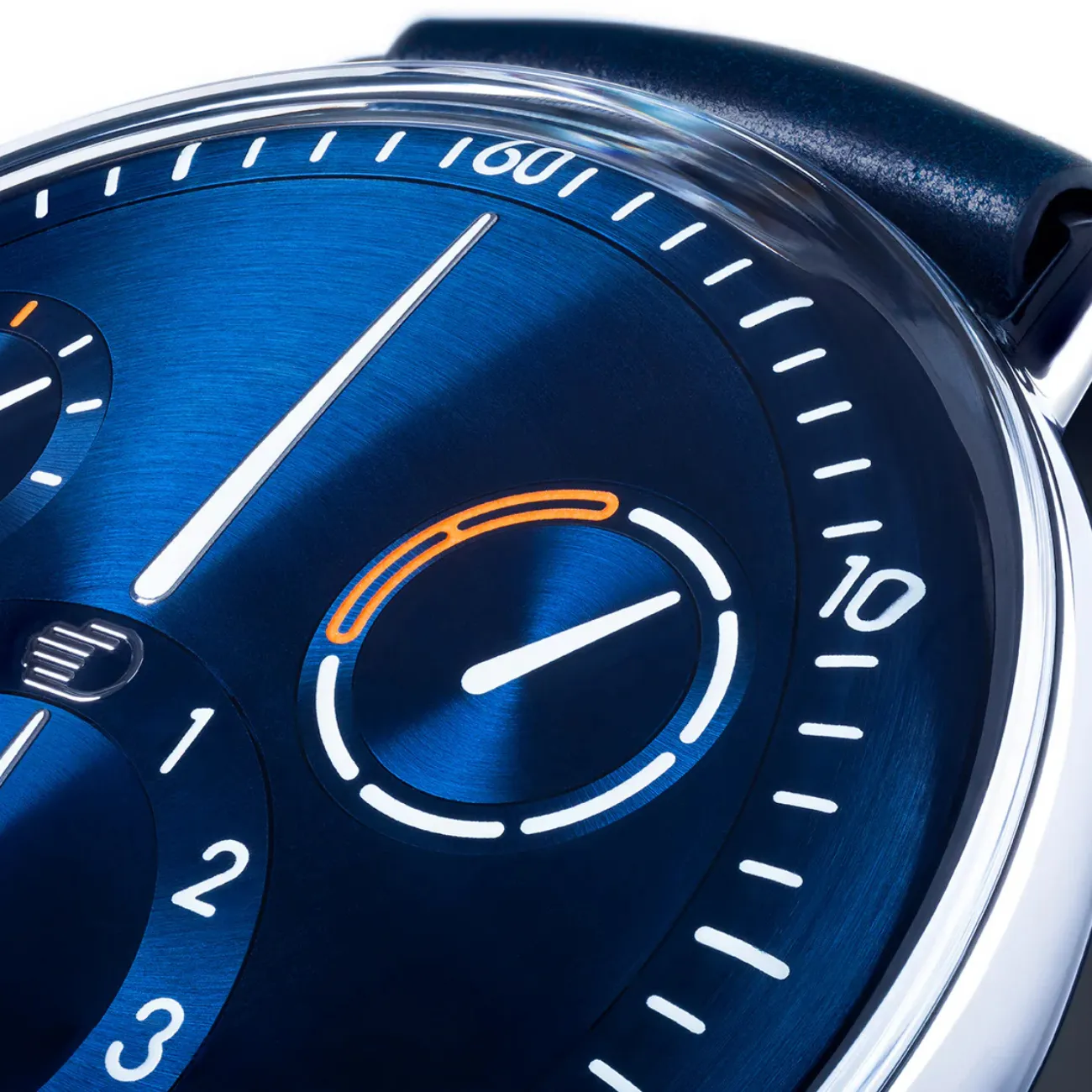 TYPE 1 - ROUND NIGHT BLUE