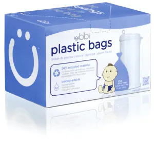 Ubbi Biodegradable Plastic Bags