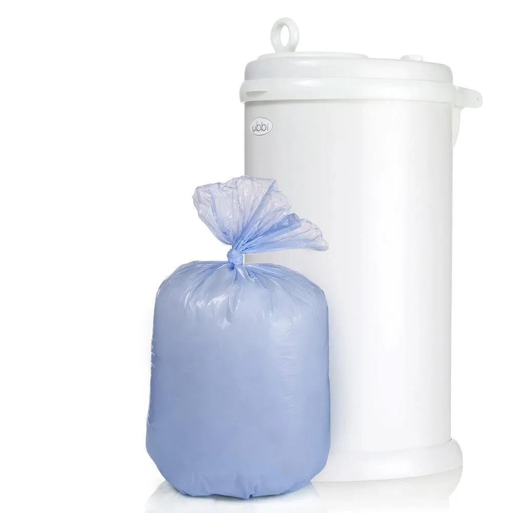 Ubbi Diaper Pail Plastic Bags (25 Pack)
