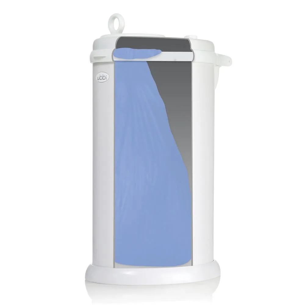 Ubbi Diaper Pail Plastic Bags (25 Pack)