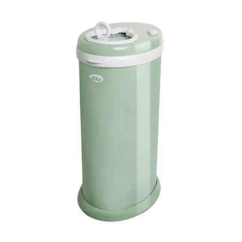 Ubbi Diaper Pail - Sage
