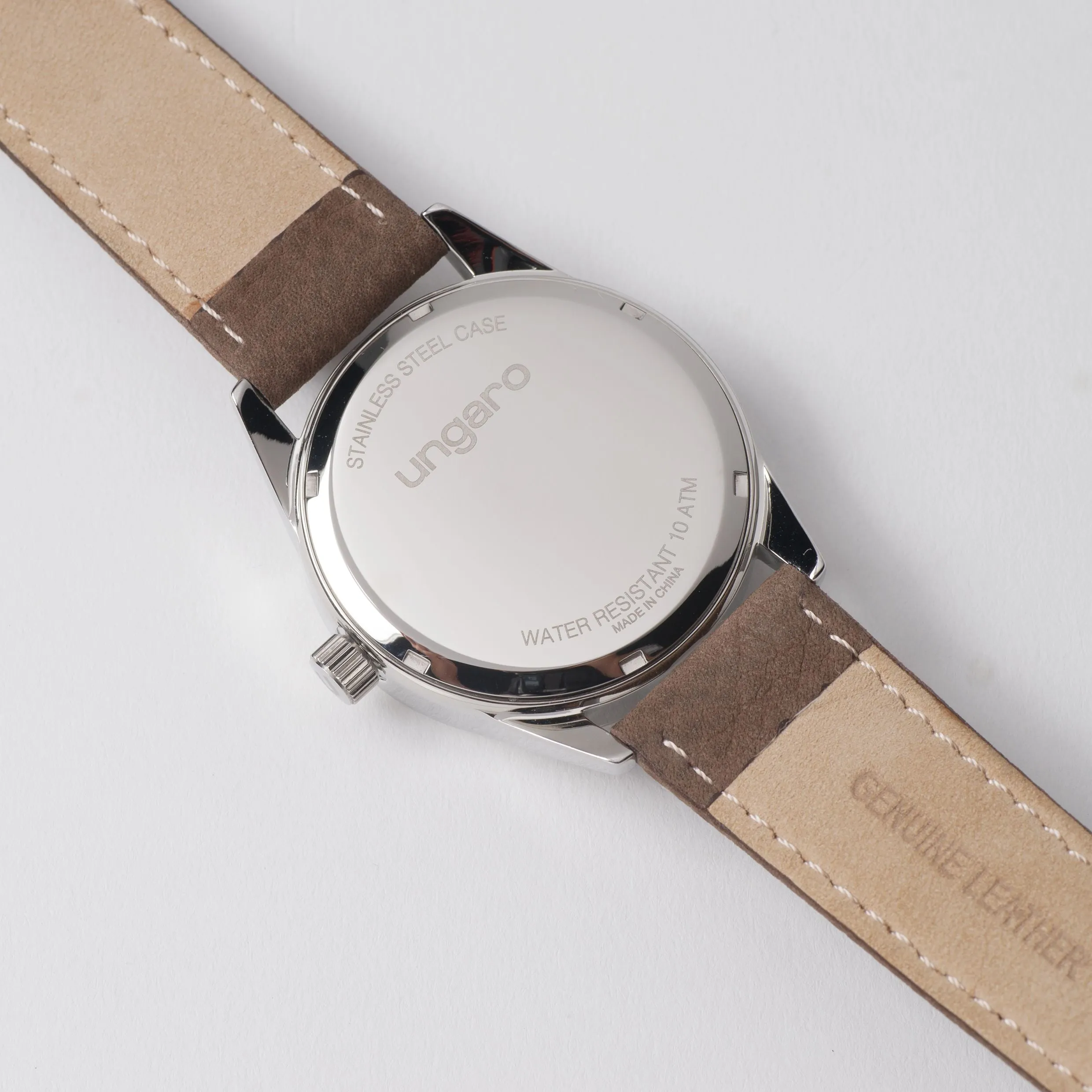 Ungaro UMN976Z-Watch Orso Taupe